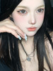 lillily  日抛 【淡奶油】14.4mm 商品缩略图3