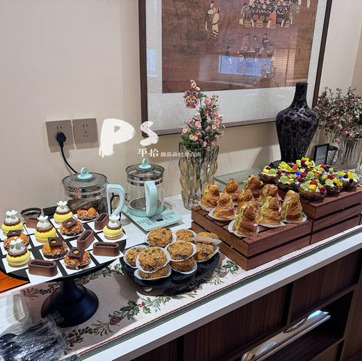 企业茶歇（私聊客服咨询价格） 商品图8