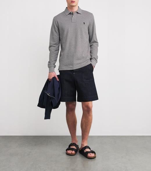 25秋季新款！R.L 经典款定制合身版型Polo衫 CX203 商品图4