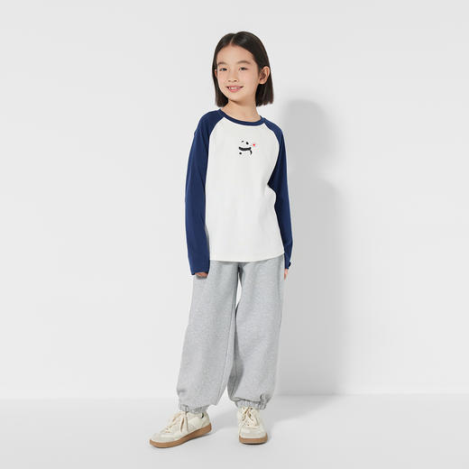 【卫裤】空气层束脚裤卫裤1P3364465 商品图0