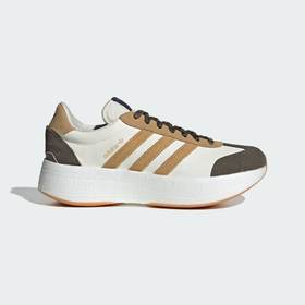 Adidas阿迪达斯CITY RNR SHOES 厚底运动鞋「T头鞋」