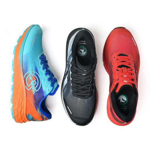 GRONELL/戈尼尔SWIFT 2.0雨燕全地形越野跑鞋R901男女同款户外跑步运动减震防滑 商品图6