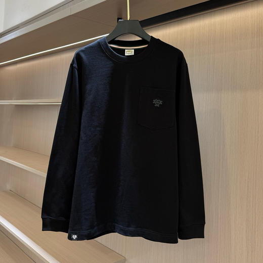 原单哈吉斯phiz系列长袖打底衫081405 商品图7