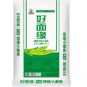 【HMY】好面缘特精小麦粉 25KG/袋