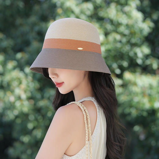 【夏季清仓】紫宝草帽AEM50738 商品图2