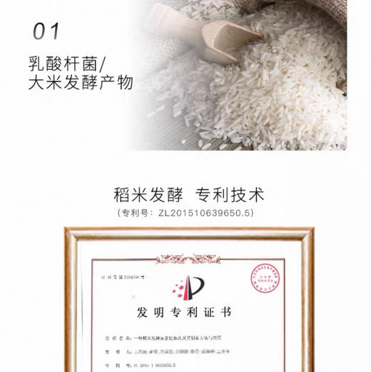 【养护微生态 肌肤稳净透 泽润芳水乳面膜三件套伴手礼咨询pigsmask】150ml无水大米发酵水 爽肤水&乳 发酵专利 乳酸杆菌/大米发酵产物 软化通透角质 维护皮肤健康微生态 敏感肌痘印肌肤首选 商品图9