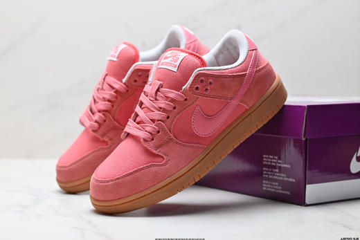 耐克NIKE DUNK LOW低帮休闲运动滑板板鞋DX6775-400男女鞋 商品图7