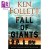 【中商原版】世纪三部曲：巨人的陨落（肯·福莱特）英文原版 Fall of Giants 历史小说 Ken Follett 商品缩略图0