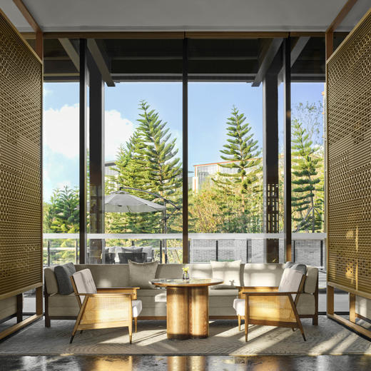 双11返场！1晚/2晚【东莞松山湖悦榕庄】元旦/寒假/春节可用！享下午茶/家庭晚宴/身体按摩/SPA优惠等~ 商品图2