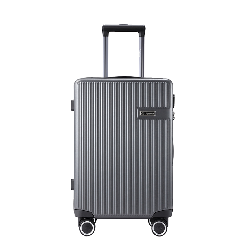 外交官拉杆箱20英寸MS-19012-1