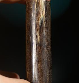 BC.RS5-8.13-7  马泥涝沉水(天珠料) ，14.08g