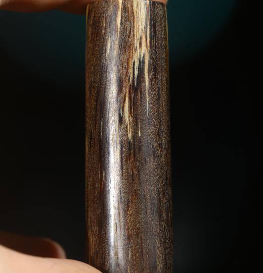 BC.RS5-8.13-7  马泥涝沉水(天珠料) ，14.08g 商品图0