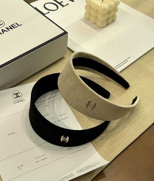 香奈儿 新款头箍 Jennie 同款 （COCO） 商品图0