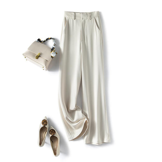 高腰西装裤 商品图1