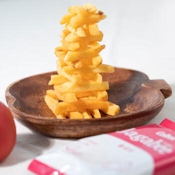 卡乐比（Calbee）薯条 番茄味75g*4 佳可比薯条三兄弟 休闲解馋零食小吃 送礼团购 /休闲食品 /膨化食品 /薯条 商品图1