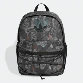 Adidas阿迪达斯FOREST CAMO CL BACKPACK 印花运动双肩背包