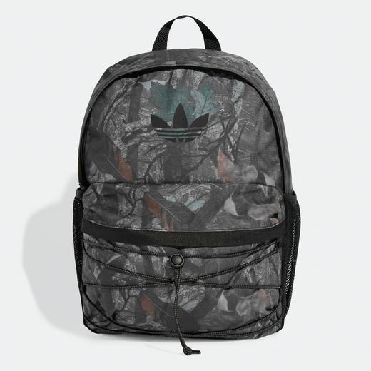 Adidas阿迪达斯FOREST CAMO CL BACKPACK 印花运动双肩背包 商品图0