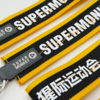 SUPERMONKEY广州猩际运动会主题织带挂件 商品缩略图2