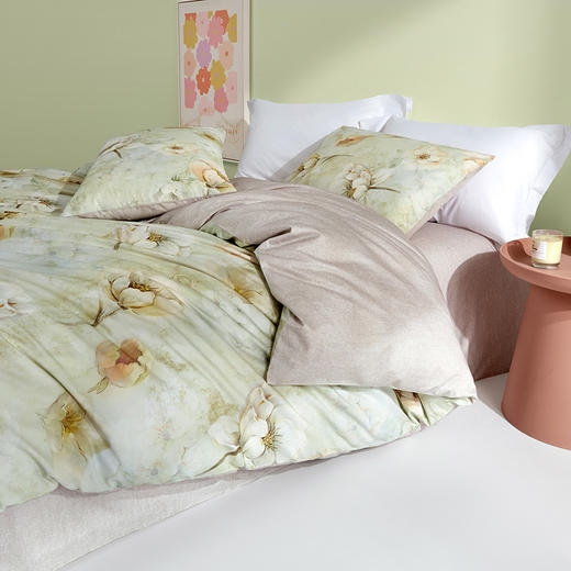 罗莱T 花影清漾全棉四件套 200×230cm 商品图3