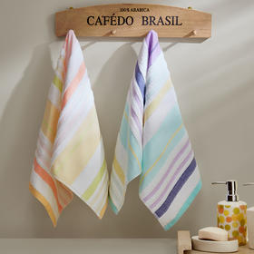 罗莱T 云朵棉柔提花两面组X 34×72cm