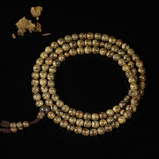 BC.JZ5-8.13-6 达拉干(念珠) ，7.7mm.，22.95g 商品图0