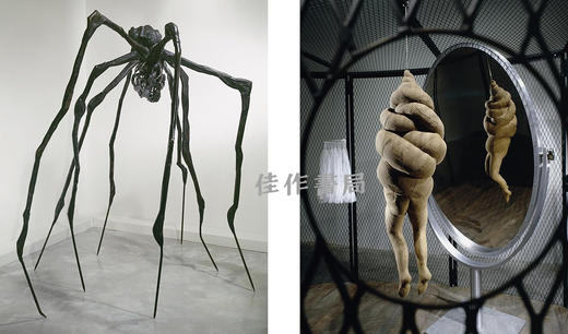 【全新现货】Louise Bourgeois: Geometries Intimes / 路易丝·布尔乔亚：亲密几何【法文原版】 商品图4