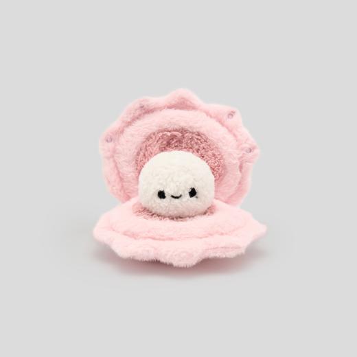 GOODBAI GOODEES 贝壳毛绒玩偶 商品图1