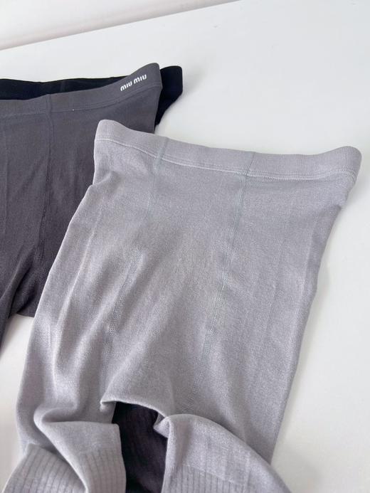 点此购买 miu家女士超薄透气打底瘦腿连裤袜 mxm 327076 商品图13