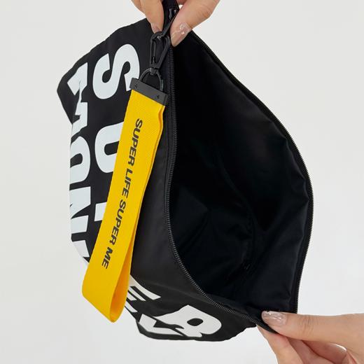 SUPERMONKEY经典运动收纳袋 商品图2