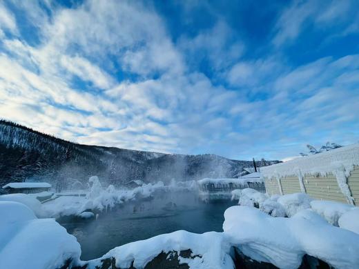 小地球阿拉斯加 【极光猎人之旅 】6天5晚（2人成团 封顶12人） 商品图10