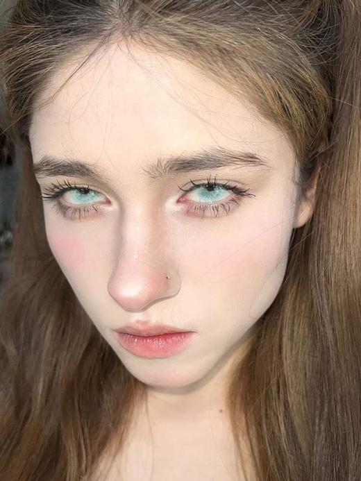 Tom doll 半年抛 蛇水  直径14.5mm着色14.2mm 商品图2