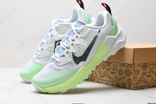 耐克Nike React Wildhorse 8越野户外休闲运动慢跑鞋DR2686-200男鞋 商品图7