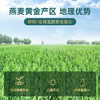 阴山优麦有机裸燕麦片1000g桶装 高蛋白膳食纤维 0添加蔗糖 免煮 营养早餐 /水饮冲调 /冲饮谷物 /麦片 商品缩略图6
