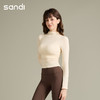 2025秋冬款SL25003sandi长袖不可插胸垫 商品缩略图0