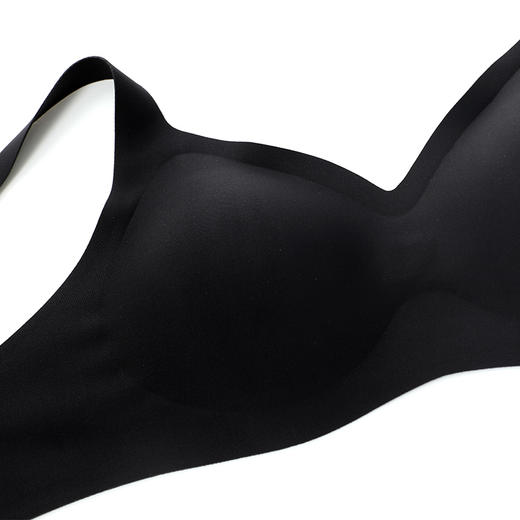 2F【Fandecie芬狄诗】无钢圈连体模杯女士内衣FB00664 商品图4