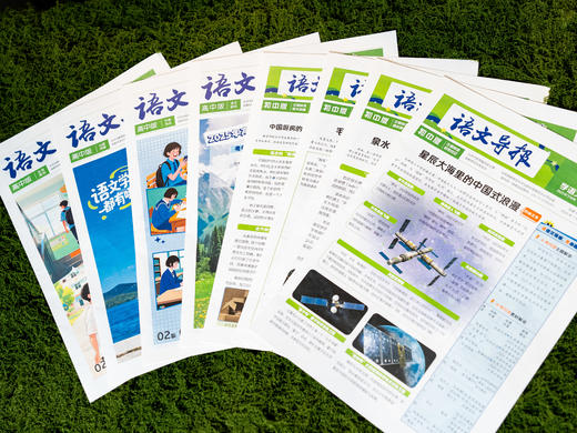 【国民级老牌报纸】|初高中必备《语文导报》2026学年征订，紧贴课标、中高考考点，全年39期，混知漫画专栏+跨学科知识拓展，一次解决语文基础、阅读、写作三大难题！ 商品图1