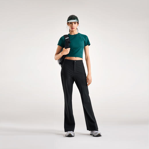 KAILAS凯乐石 女款微喇裤 KG2515402 商品图1