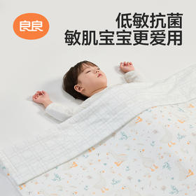 良良寝具类i5漫步鸭夹棉盖被 100gLLI-2541040-1