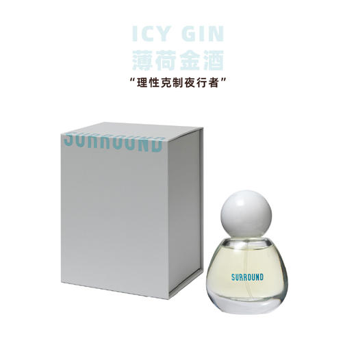SURROUND特调酒系列COCKTAIL浓香水EDP微醺美食 商品图3