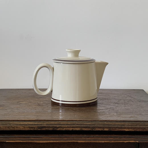 日本Royal Stone炻器咖啡壶 商品图0