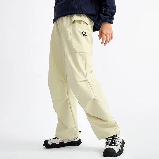 2025秋冬新品龙之涵轻量机能伞兵裤亲子款100-185码A类安全标准 商品图9