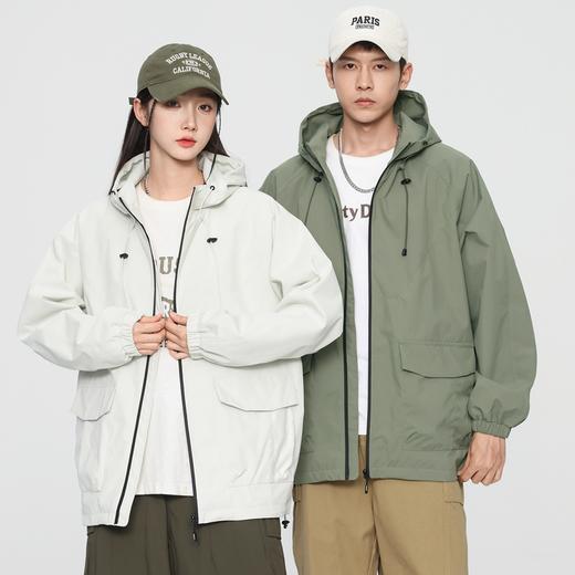 NICESELF山影 山系情侣夹克外套2381【3-5天发货】 商品图7