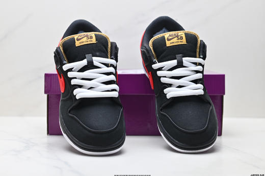 耐克NIKE DUNK LOW低帮休闲运动滑板板鞋DX6775-400男女鞋 商品图6
