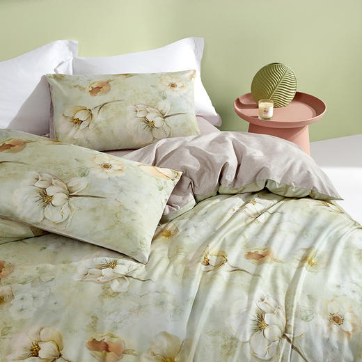 罗莱T 花影清漾全棉四件套 200×230cm 商品图2