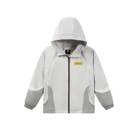 安踏梭织运动上衣352538604