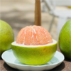 后院水果落地【哈尔滨同城配送】，泰国进红心翡翠柚粒粒爆汁一口果肉半口果汁 商品缩略图0