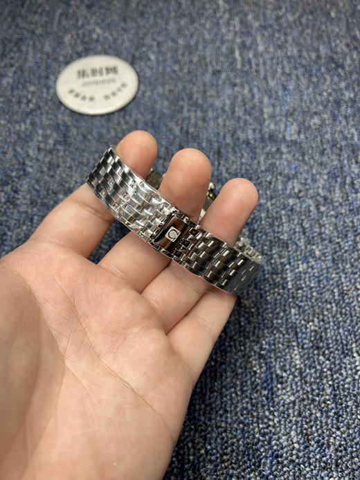 升级版 OMEGA 欧米茄碟飞系列 蝶飞 奥比斯小熊特别版 男士腕表 搭载进口西铁城 商品图6