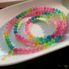 5mm多圈彩虹碧玺手串 商品缩略图3