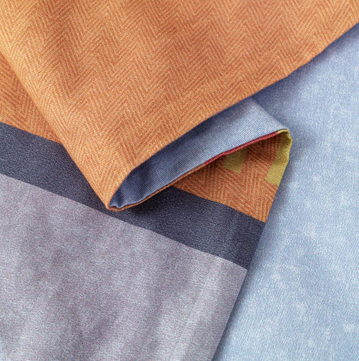 罗莱T 冰岛暖洋全棉磨毛四件套 200×230cm 商品图7