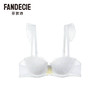 2F【Fandecie芬狄诗】夹棉薄杯女士立体钢圈舒适文胸FB00626 商品缩略图1